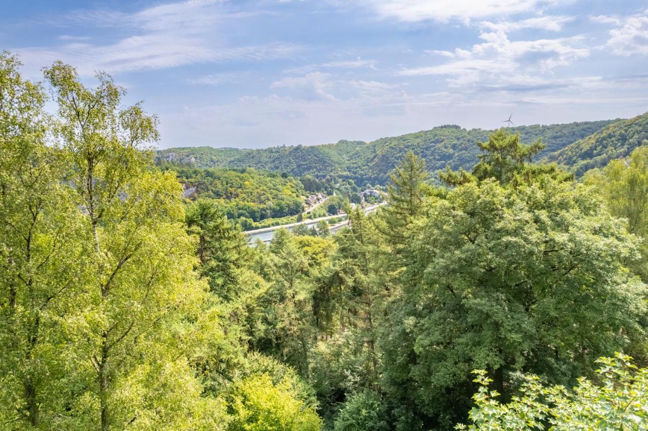 Envie De Vous Evader Dans La Vallee De La Meuse? Hastiere-par-dela Exteriör bild
